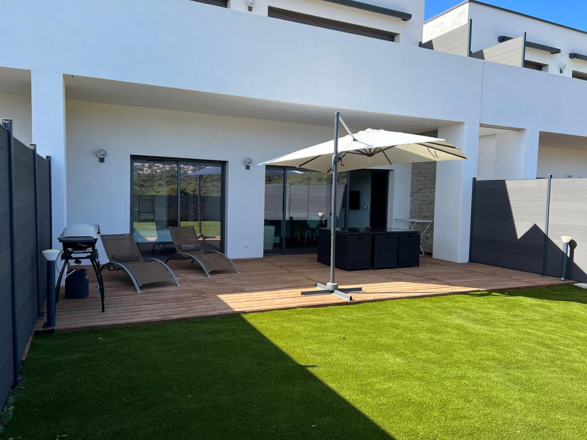 Residence Lmg Porticcio  Exterior foto