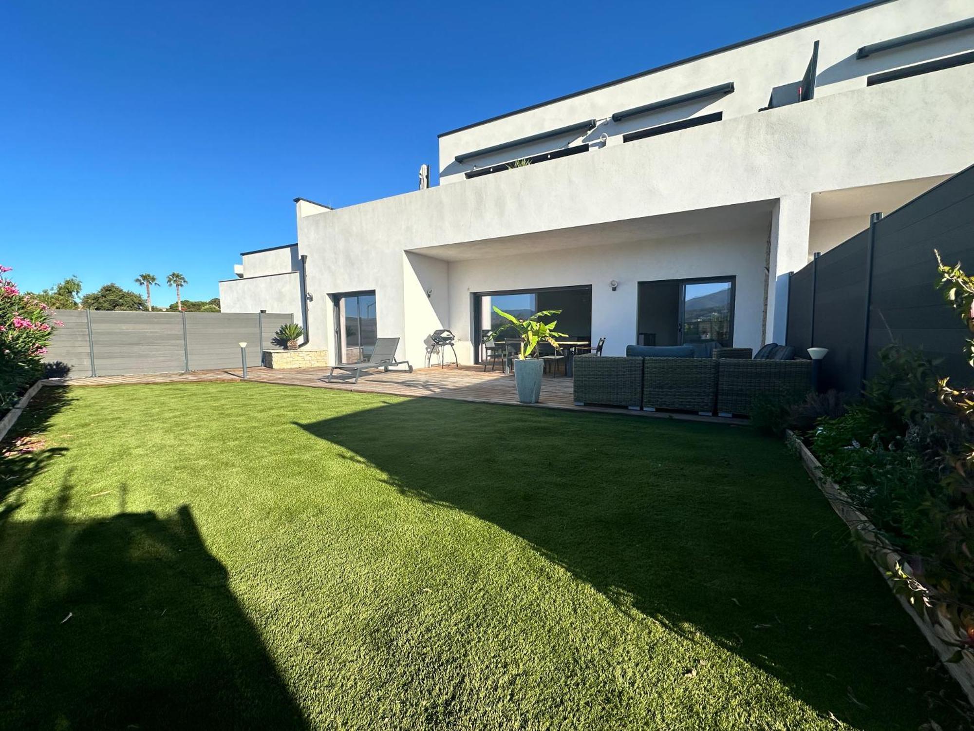 Residence Lmg Porticcio  Exterior foto